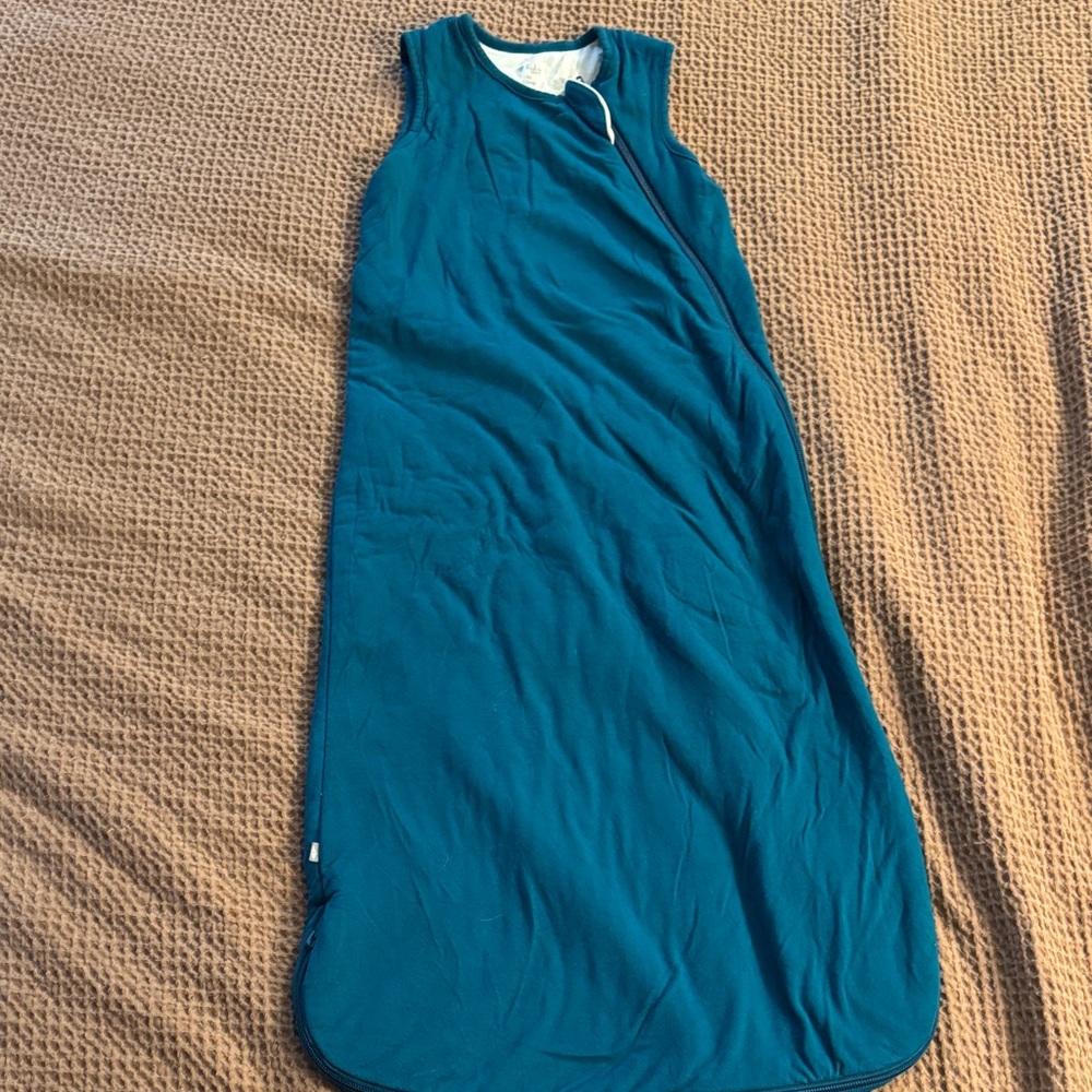 Kyte BABY Teal Kids Pajamas Sleep Sack